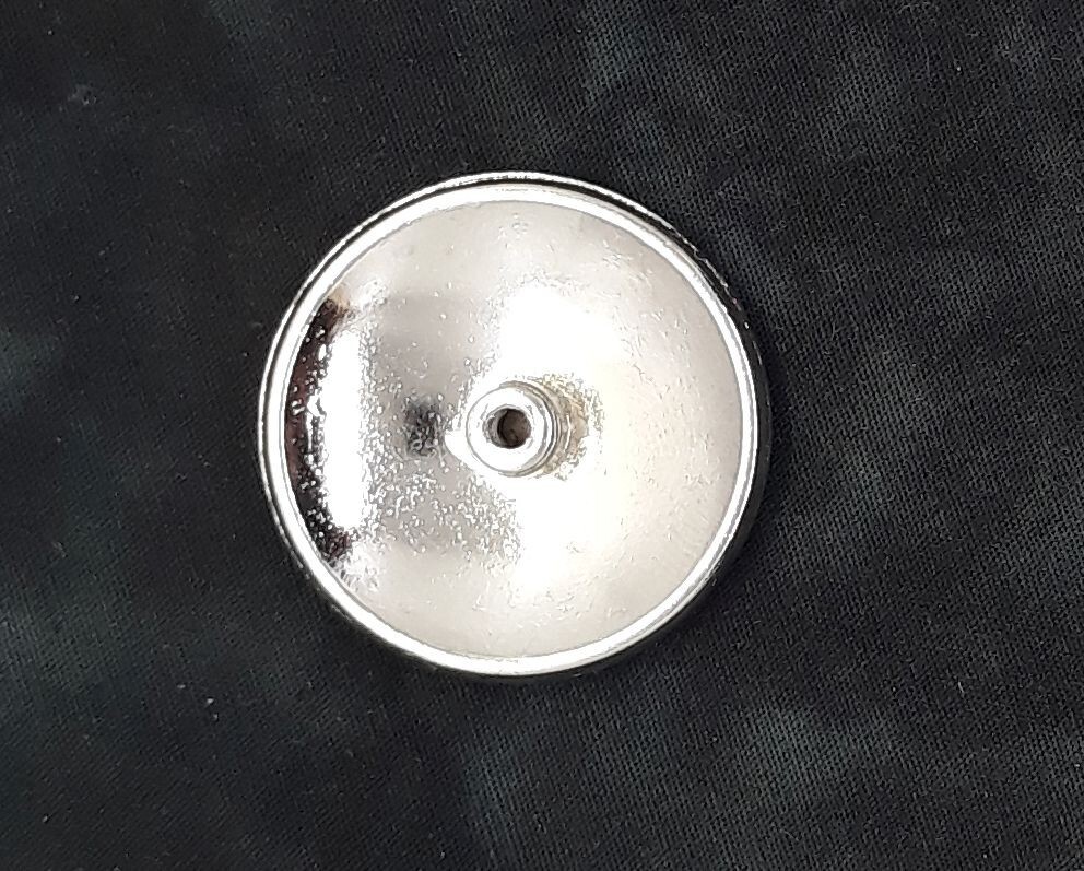 Southwest Native Style Chief Conchos 1 3/16" Five Count