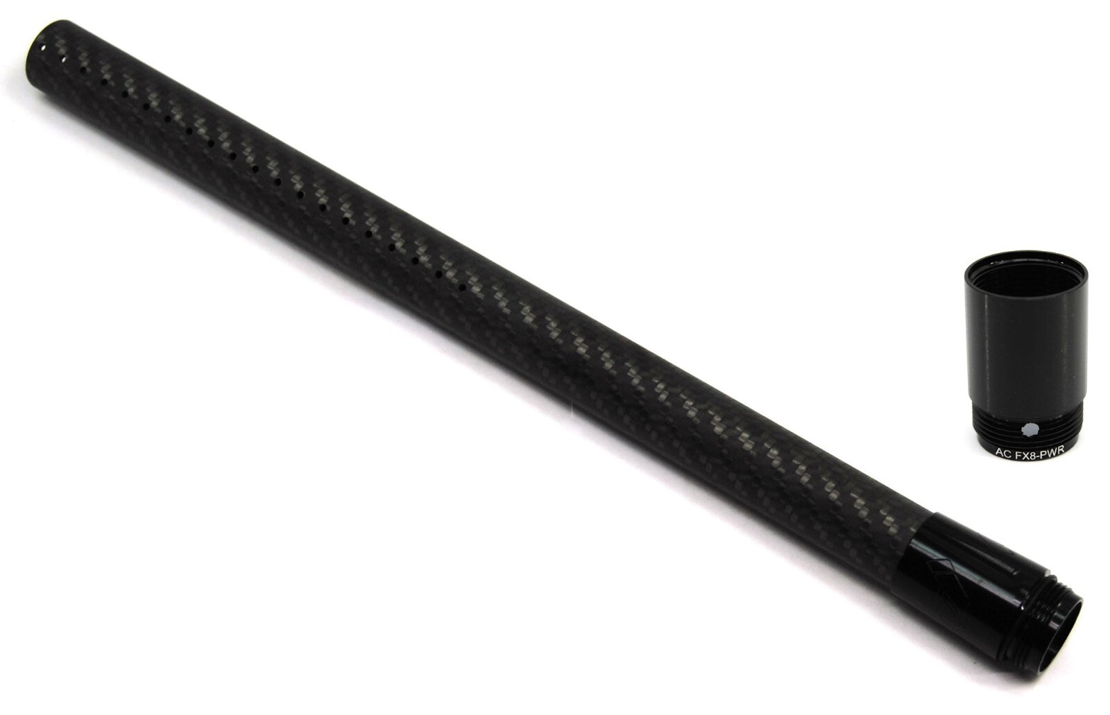 Deadlywind Fibur-X8 14" 14in Barrel Accepts PWR Inserts - Autococker Thread