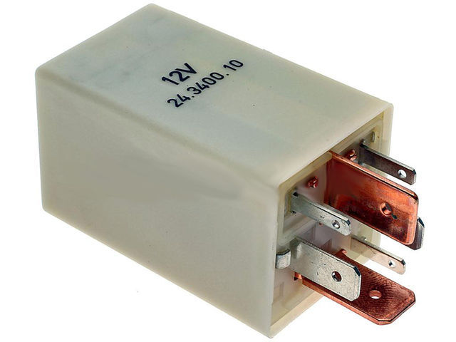 Glow Plug Relay For 1981-1983 VW Rabbit Pickup 1.6L 4 Cyl DIESEL 1982 GS544QB