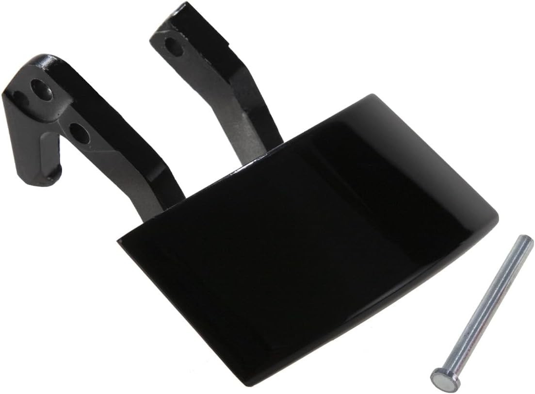 Metal Left Door Handle Repair Kits Compatible with CRZ 2011 2012 2013 2014 2015