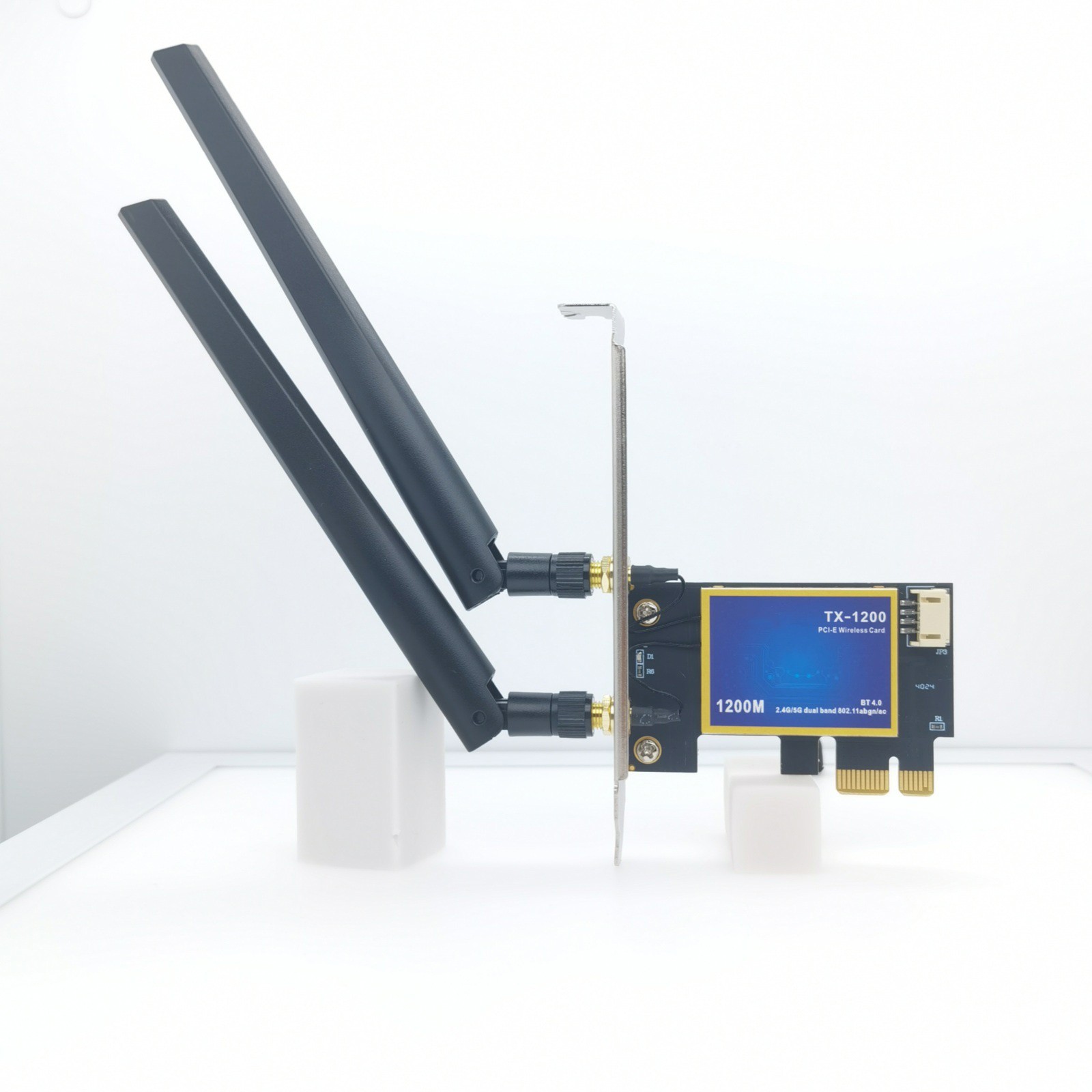 Wireless Network Bluetooth 4.0 Card Built In Bt 4.0 Technology TX-1200 Model