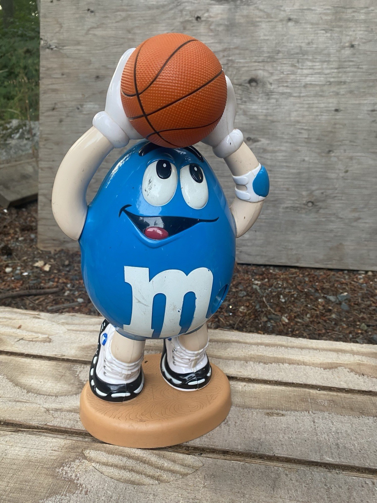 12 Different Vintage M&m Dispenser Lot