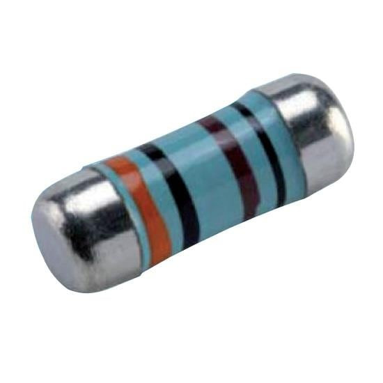20Pcs WRM0207HPC-2R2FT2 MELF Resistors 2/5W 2.2 Ohm 1%