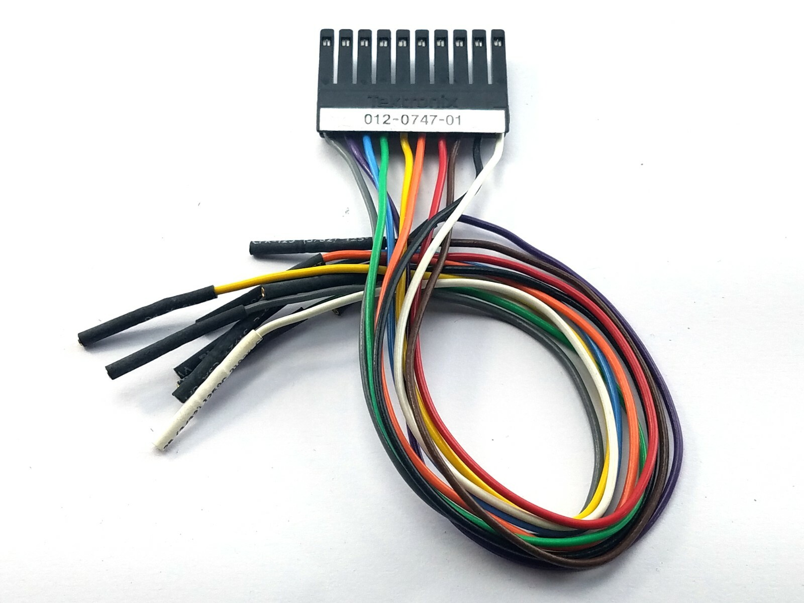 Tektronix 012-0747-01 Lead Set