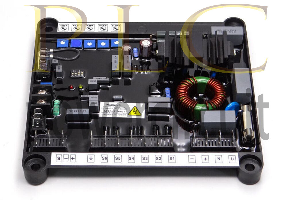 NEW MARELLI AVR M40FA640A/A Voltage Regulator~