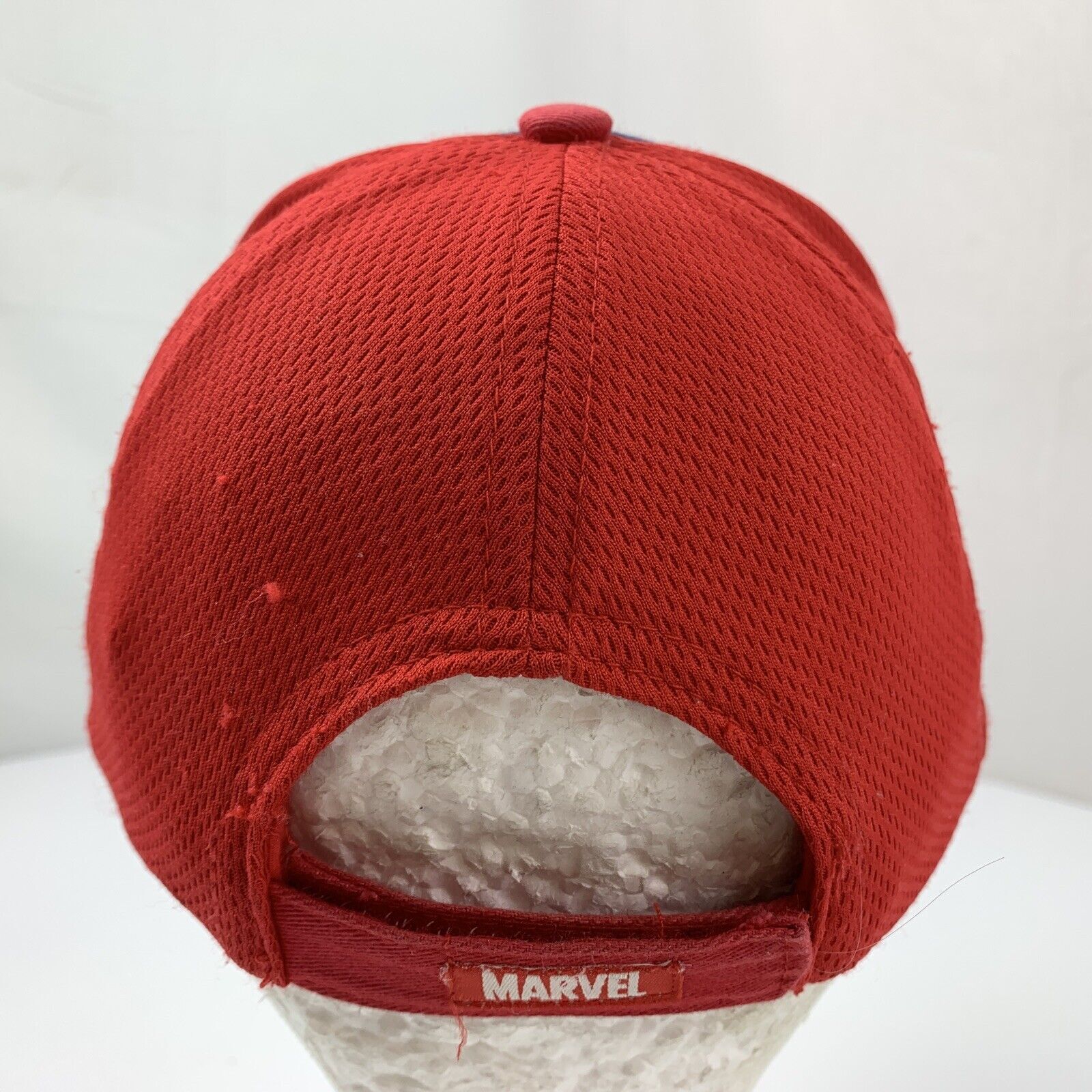 Spider-Man Marvel Adjustable Kid's Ball Cap Hat