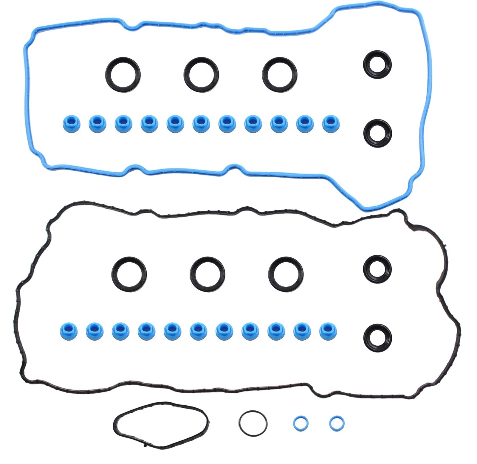 VS50887R Valve Cover Gasket for 2015-2016 Ford F-150 3.5L Ecoboost Turbo 3.5L...