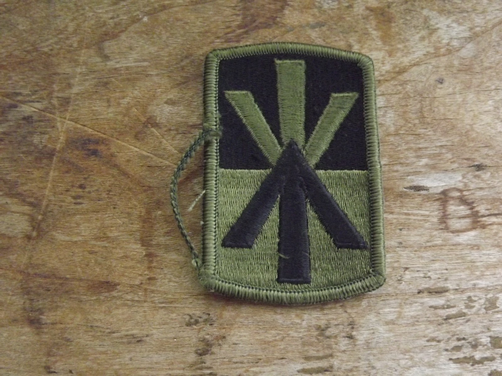 11th Air Defense Artillery Brigade Patch, Subdued - INV# C1791