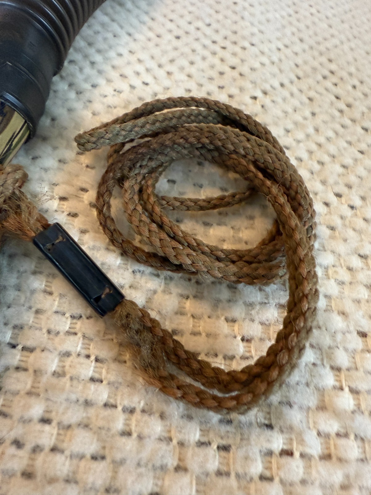 Camouflage Buck Grunt Call