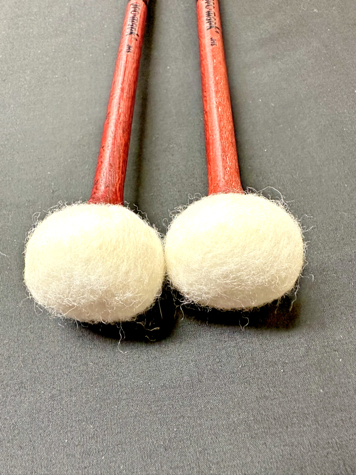 Pro-Mark JH5 Jonathan Haas Oversized General Timpani Mallets - MINT/UNUSED