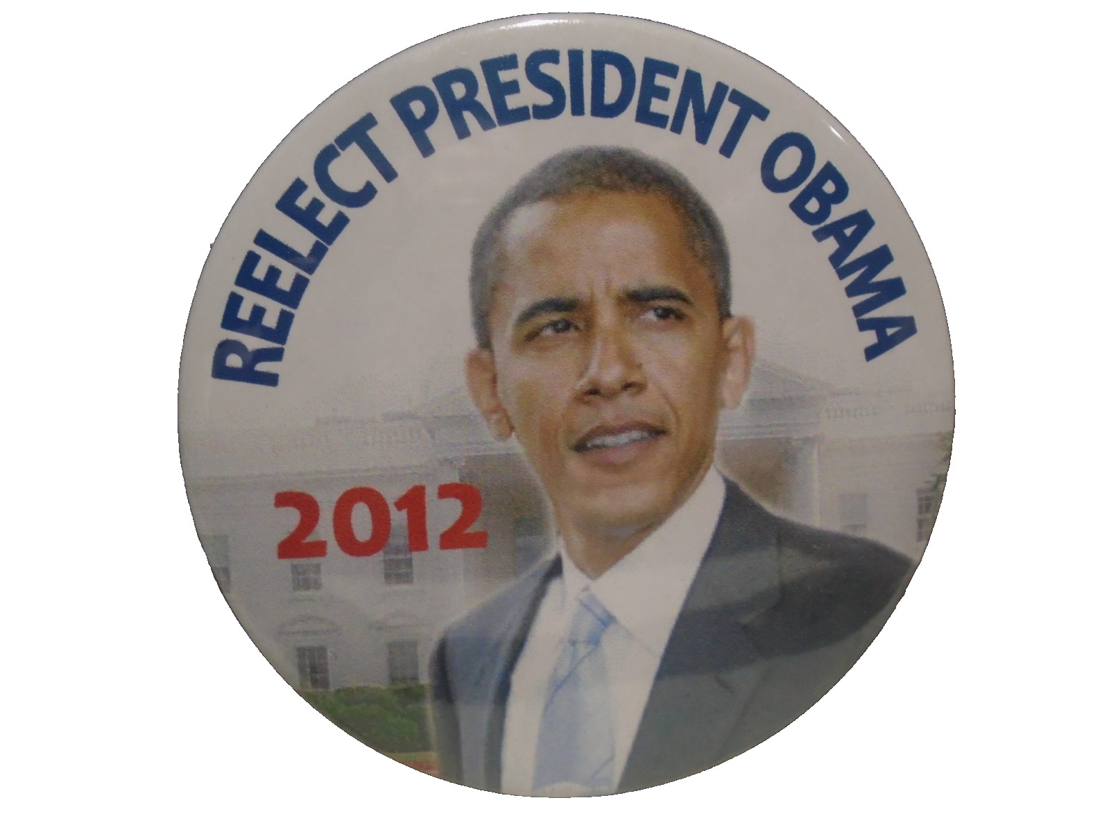 Reelect President Obama 2012