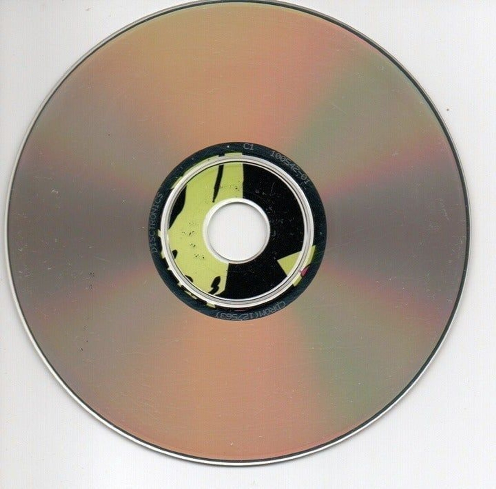 Vintage CD: Rock RAP'n Roll - Audio Mixer software