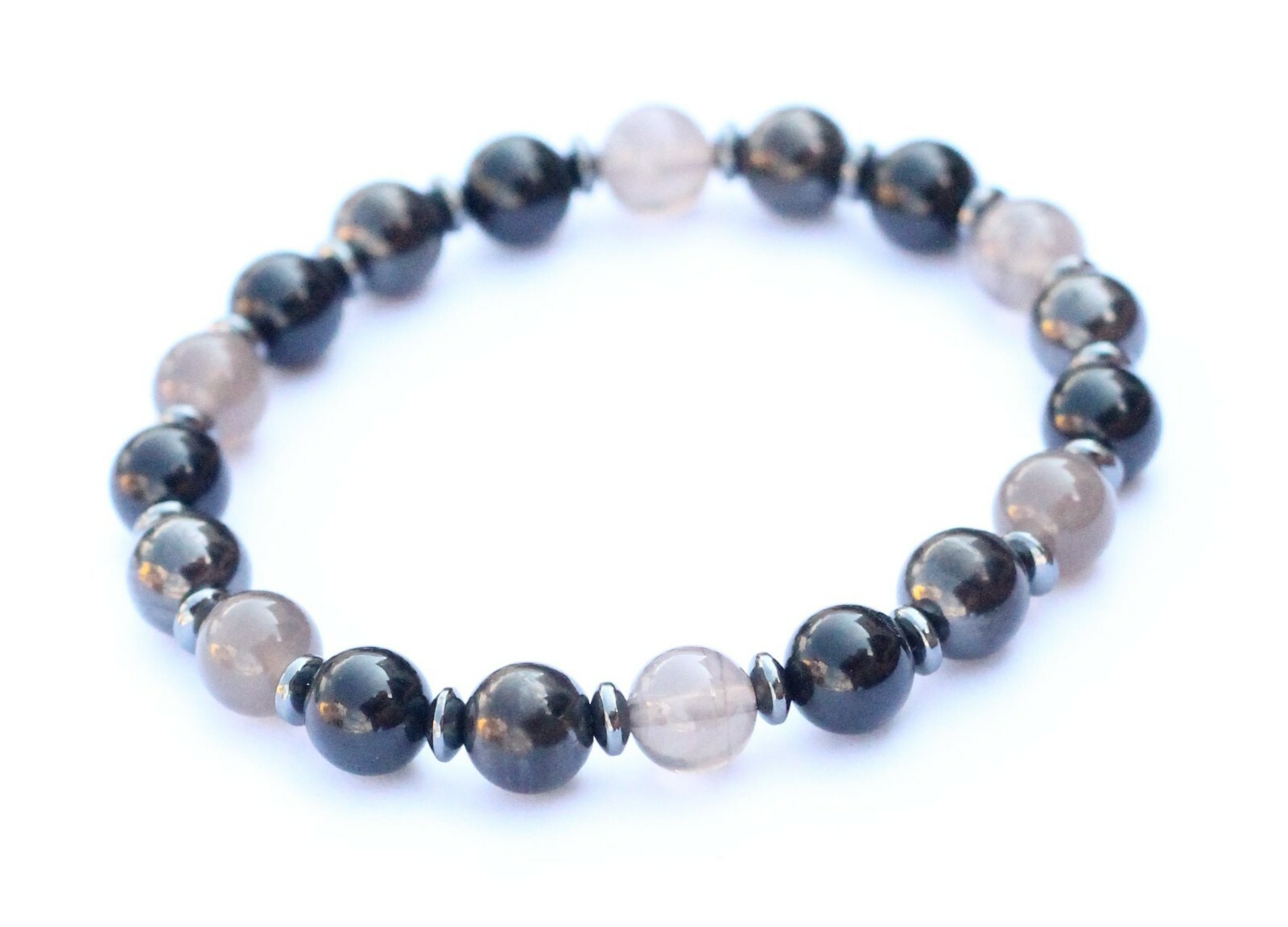 Solar Storm Empath Protection Bracelet, Solar Flare Support