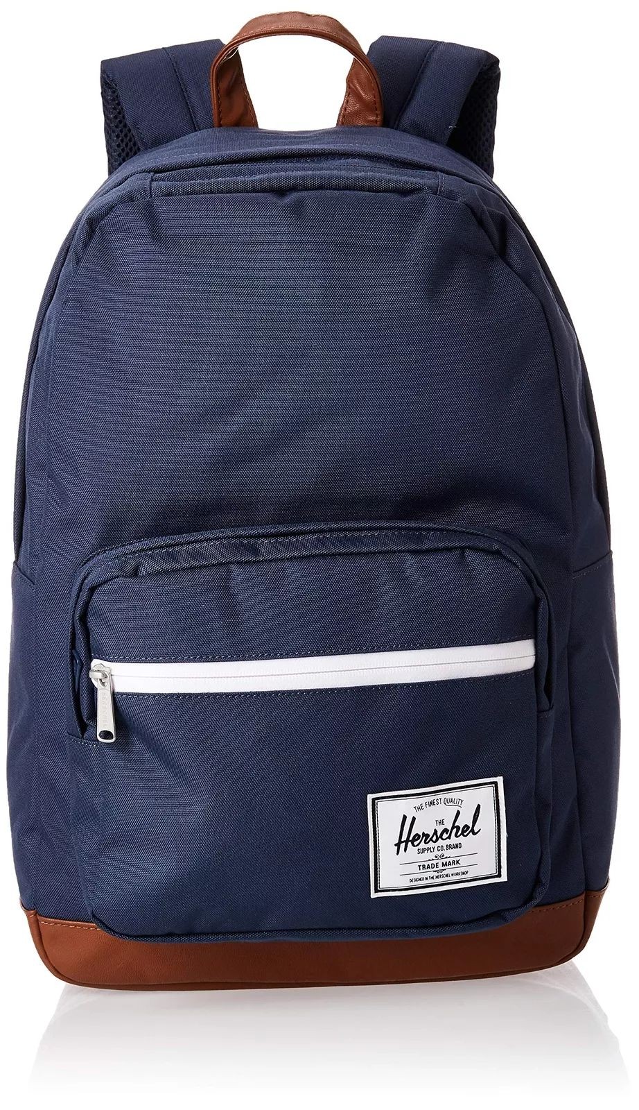 Herschel Unisex Pop Quiz 22L Laptop Backpack - Navy