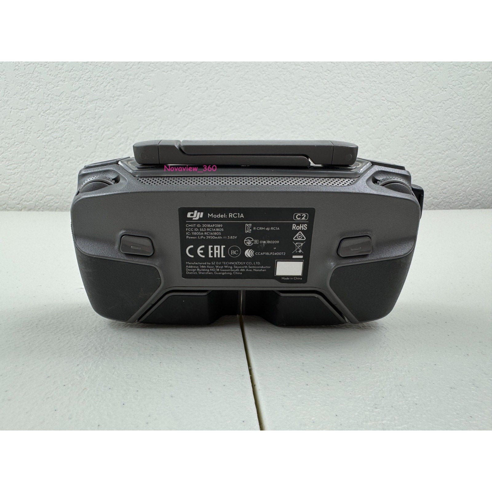 DJI Mavic 2 Pro/Zoom Remote Controller RC1A/RC1B with Joysticks