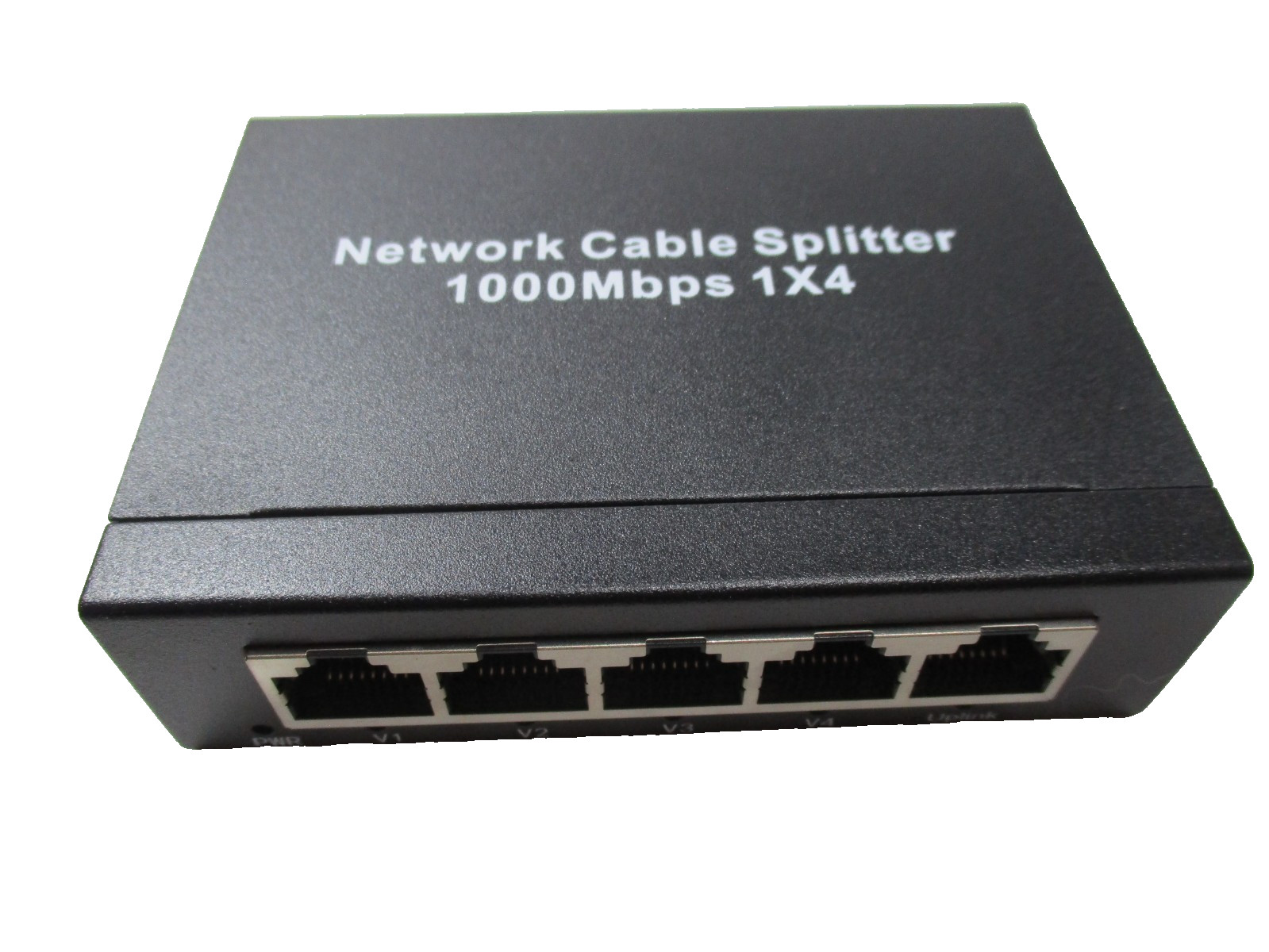 Network Cable Splitter 1000 Mpbs 1 x 4