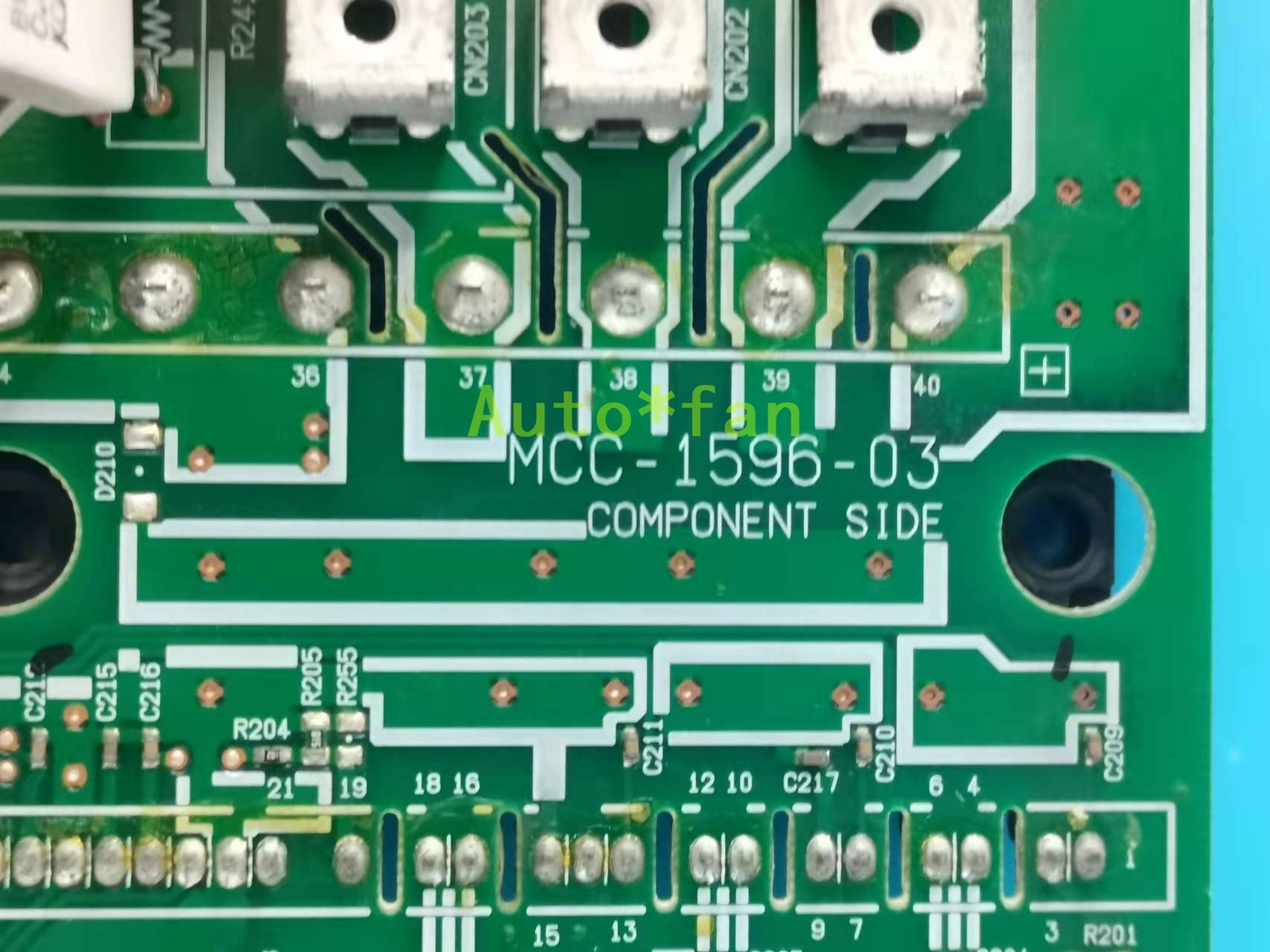 1pcs for central air conditioning MCC-1596-03 module board