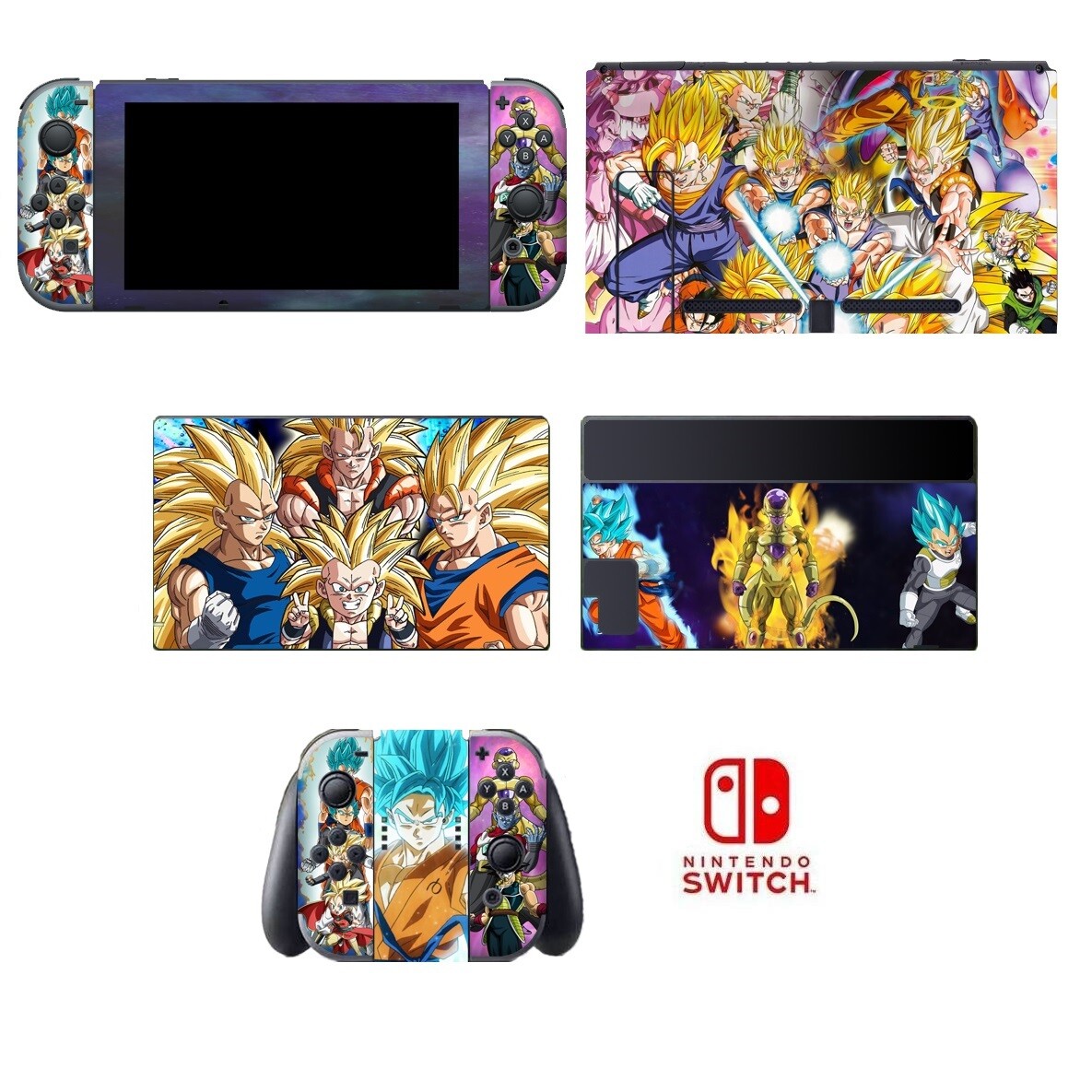 040 Vinyl  Skin Joy-Con Sticker Protective for Nintendo Switch Decal