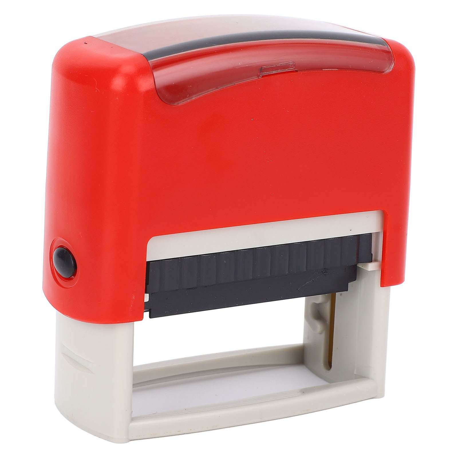 Self Inking Stamp Custom Date Number Letter Symbol Comb Automatic Press Spare