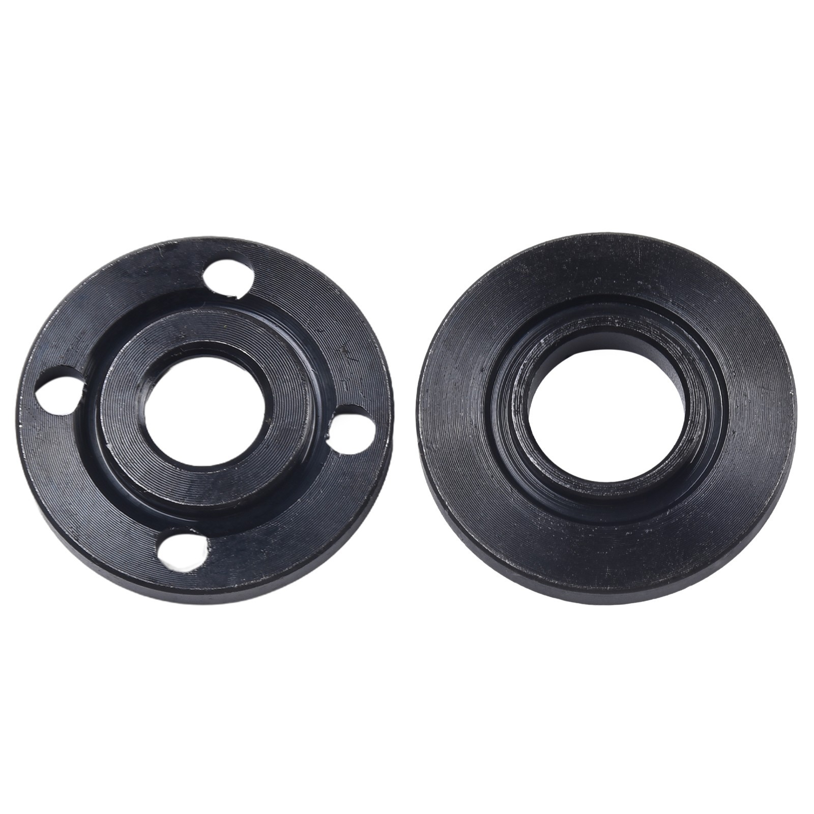 Replacement Angle Grinder Metal Pressure Plate Inner Outer Flange Nut Set Tools