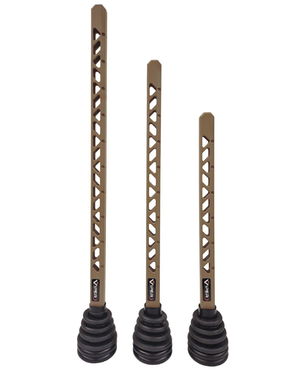Viper DTS 10" Stabilizer Desert Brown