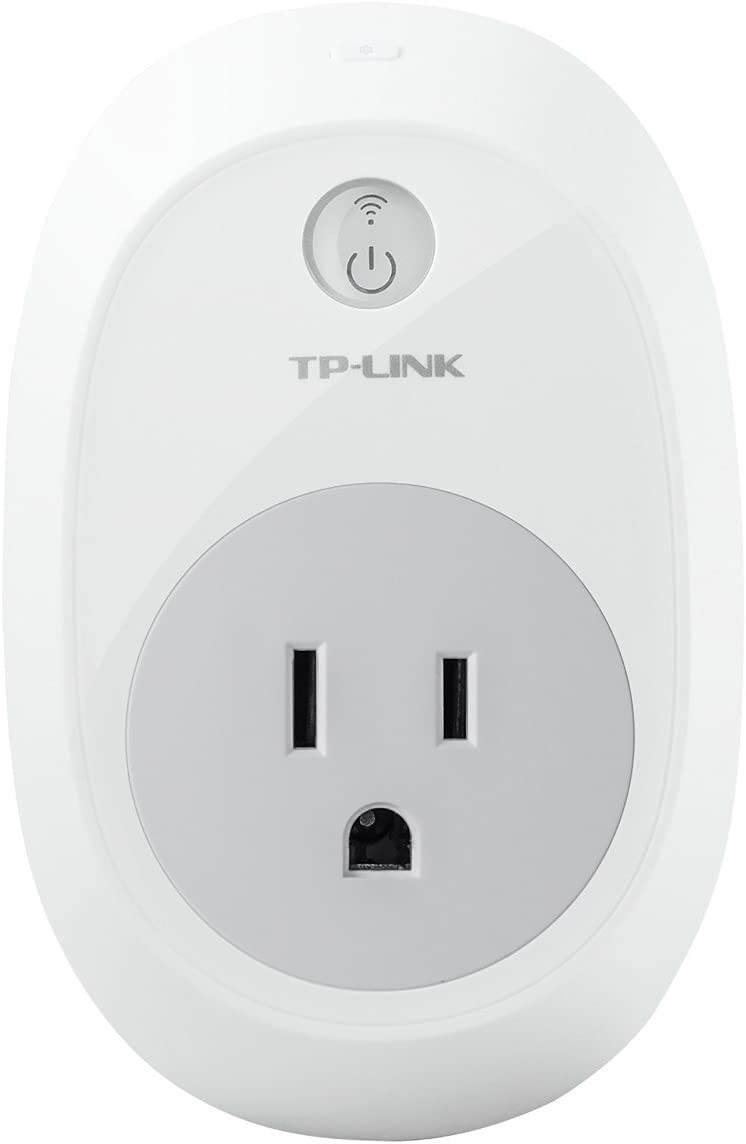 TP-Link Smart Wi-Fi Plug Amazon Alexa or Google Home Assistant HS100 *Brand New*