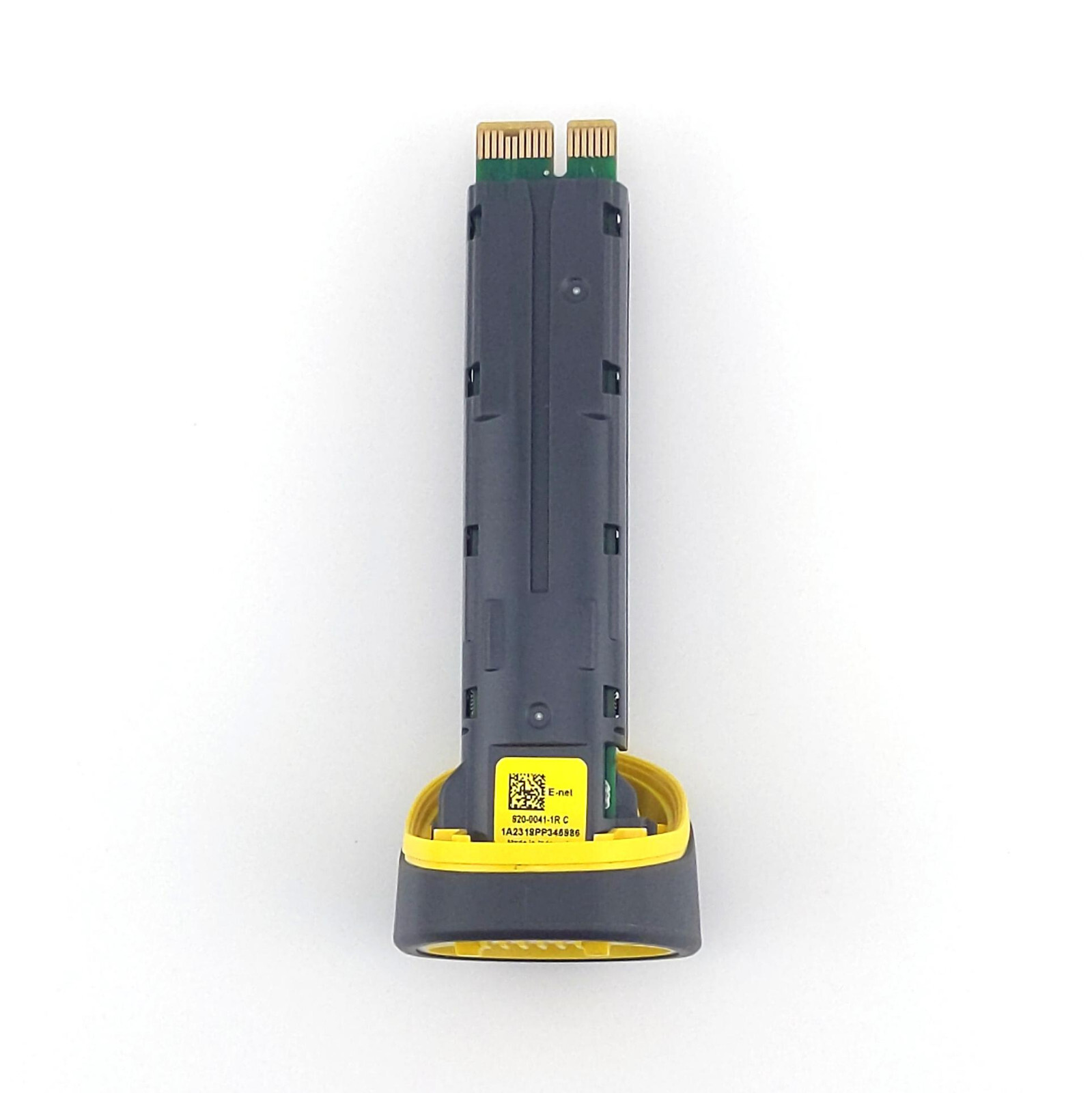 Cognex DMCM-ENETM-00 Ethernet RJ45 Slide in for Dataman Handheld Reader w/ Wty