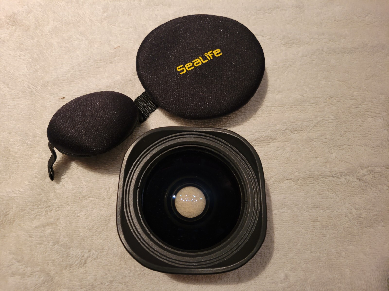 Sealife camera equipment