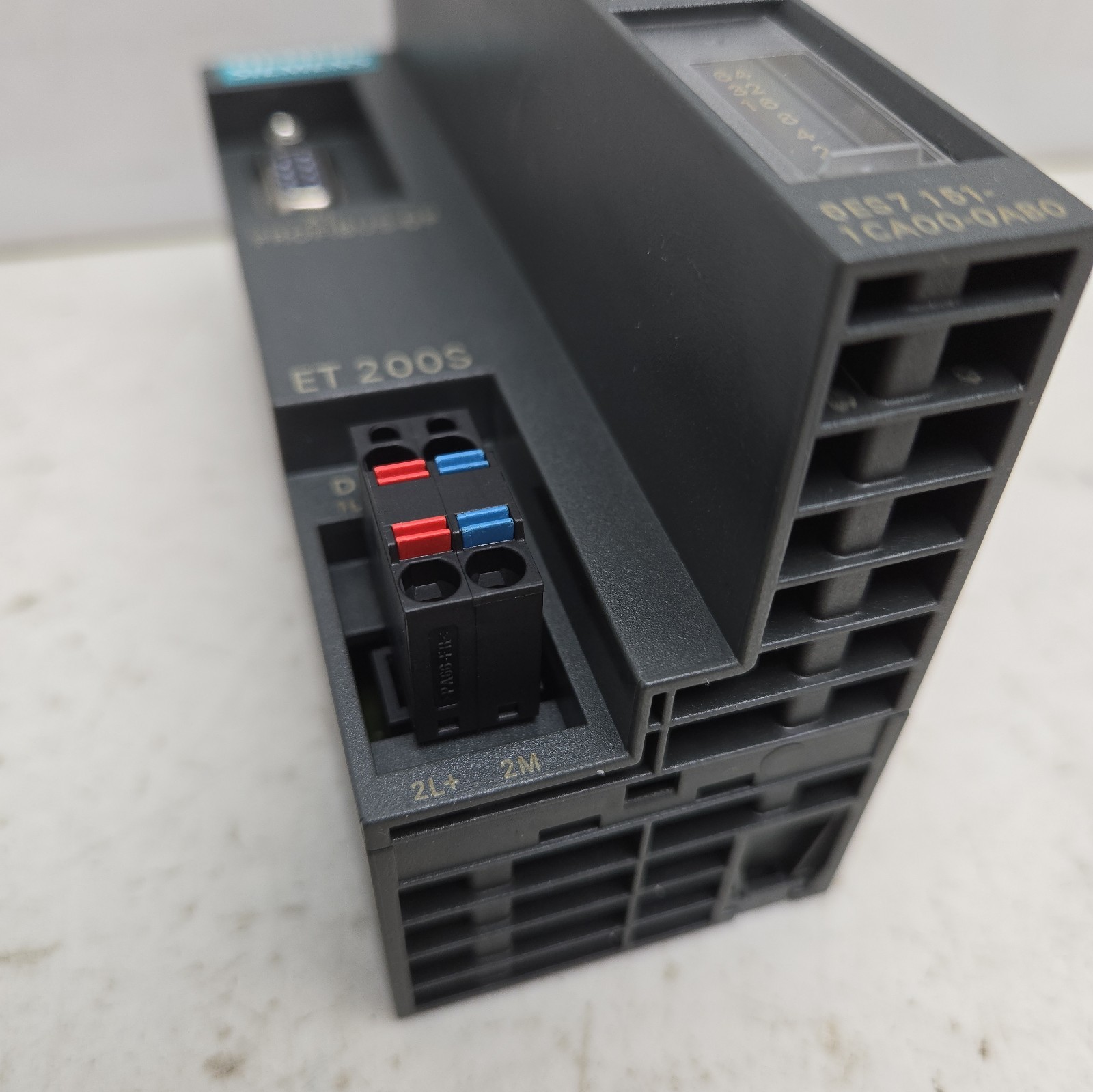 Siemens 6es7151-1ca00-0ab0 Simatic Dp Interface Module ET200S New