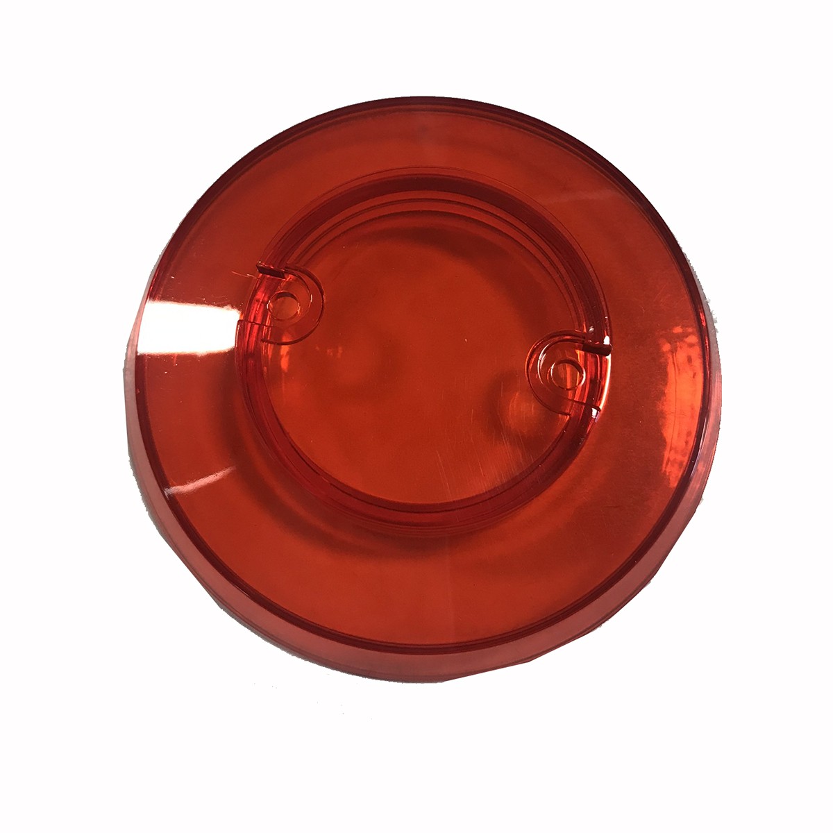 Williams Bally Pinball Pop Bumper Cap - Amber Transparent 03-8254-8