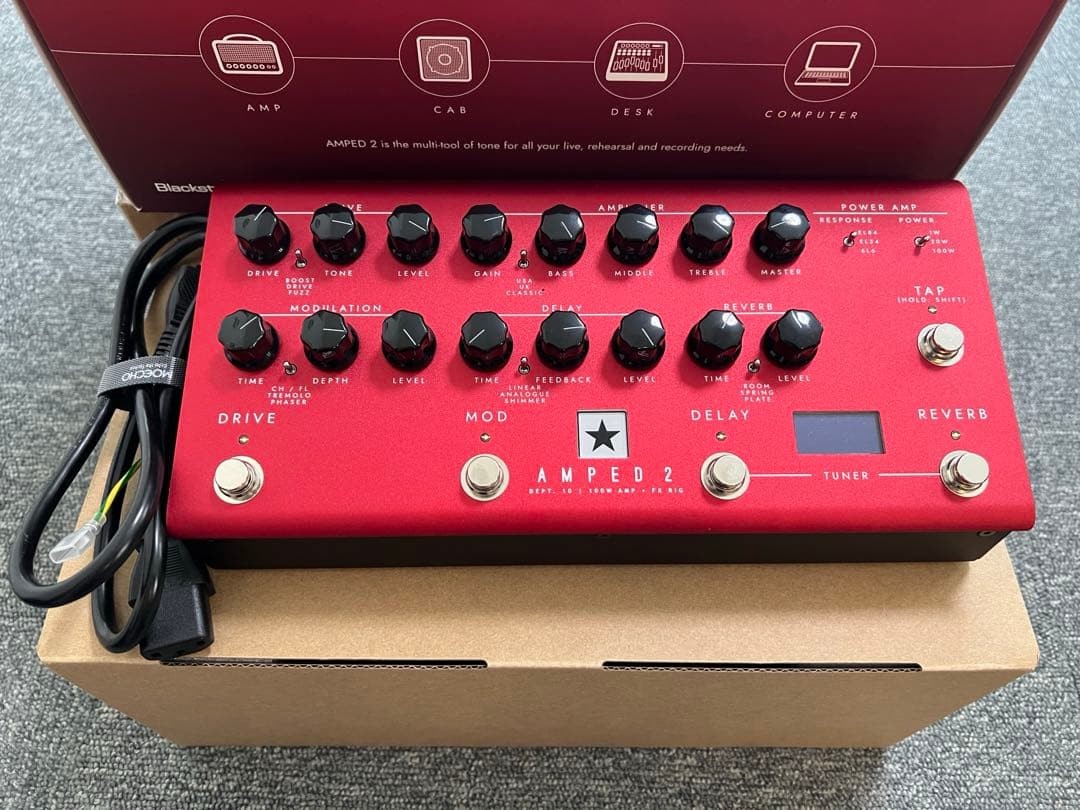 Blackstar AMPED2 311897