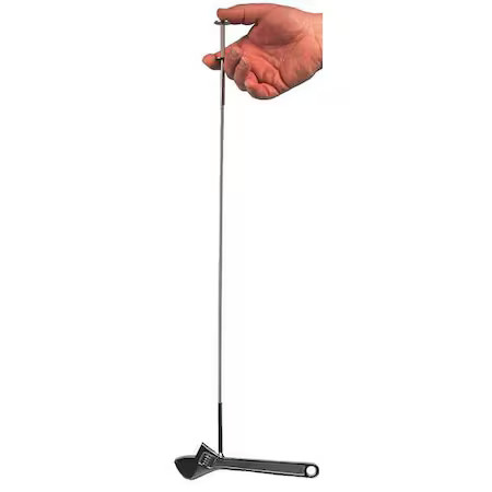 Ullman Devices No. 16 Flexible Spring Claw, 23-1/2 In. L, 10 Lb.