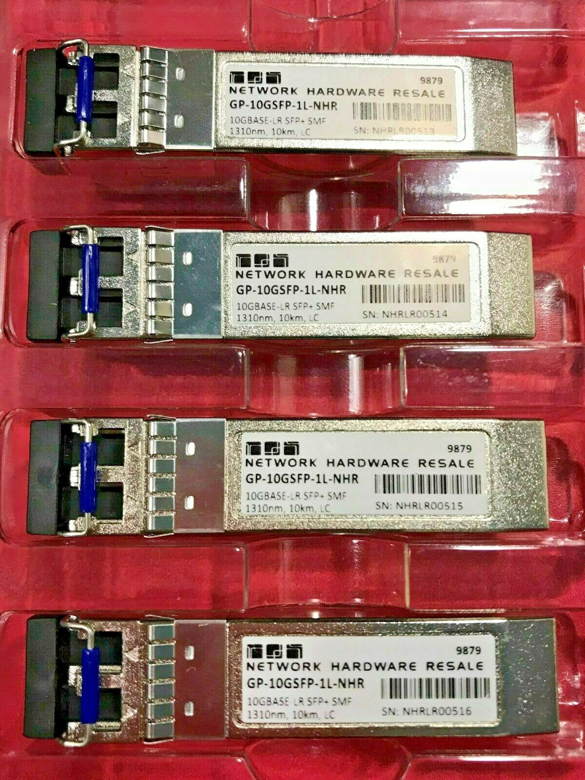 For GP-10GSFP-1L RN84N 10GBase-LR 1310nm 10km LR SFP+ SMF Transceiver