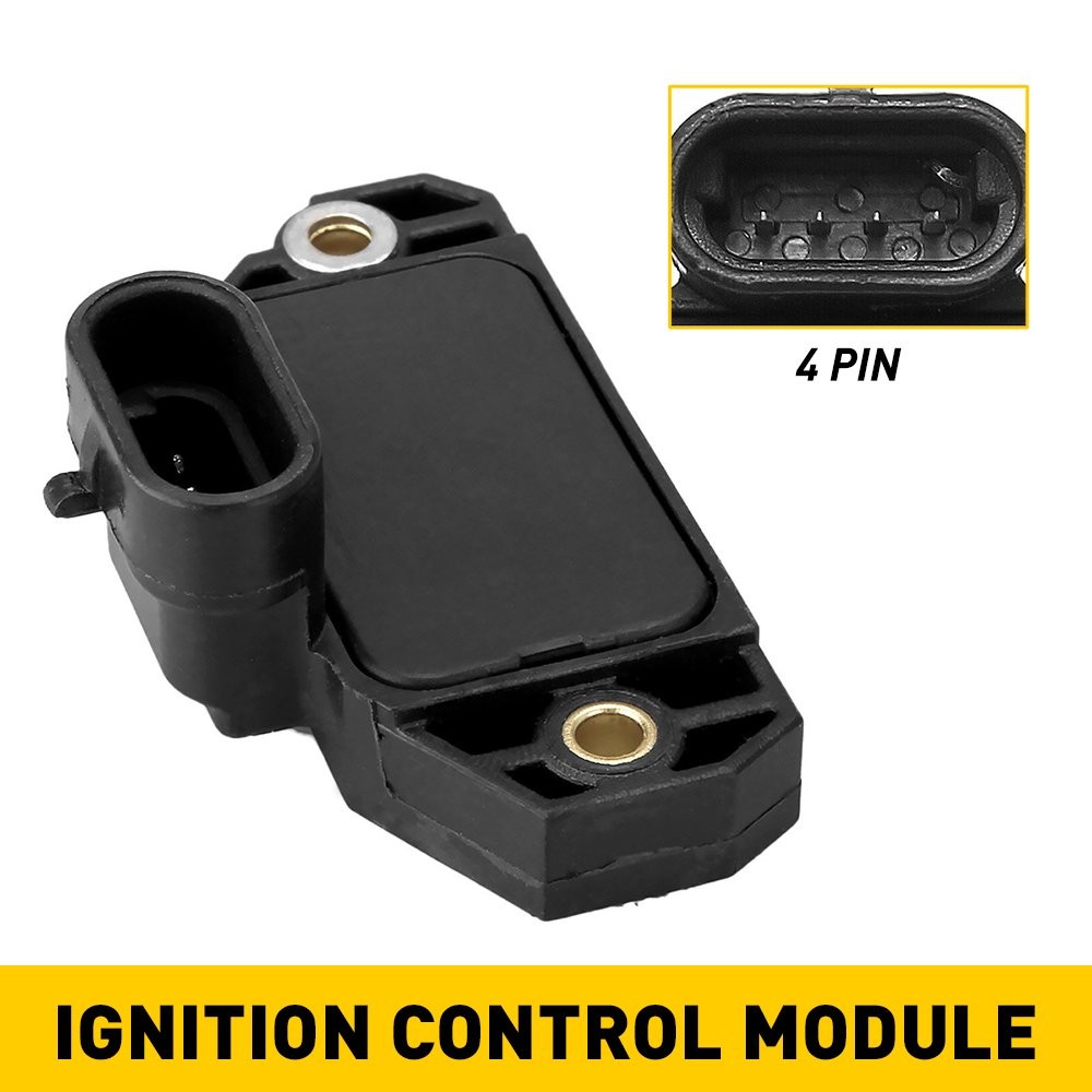 Ignition Control Module 10482803 Fit for Cadillac Chevy GMC Isuzu Olds Pontiac