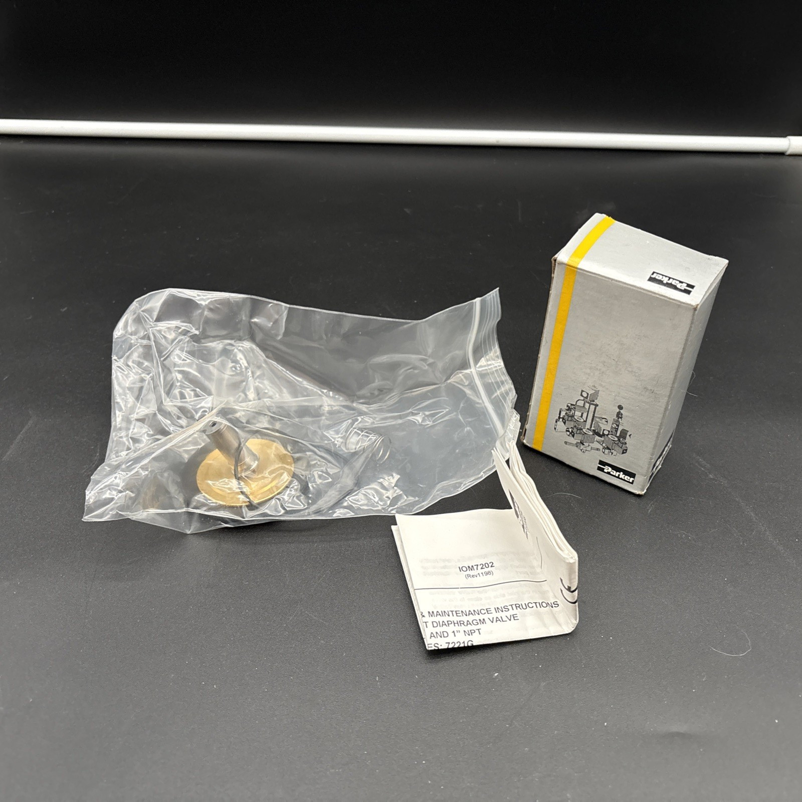 Parker 7KG24 Parts Kit