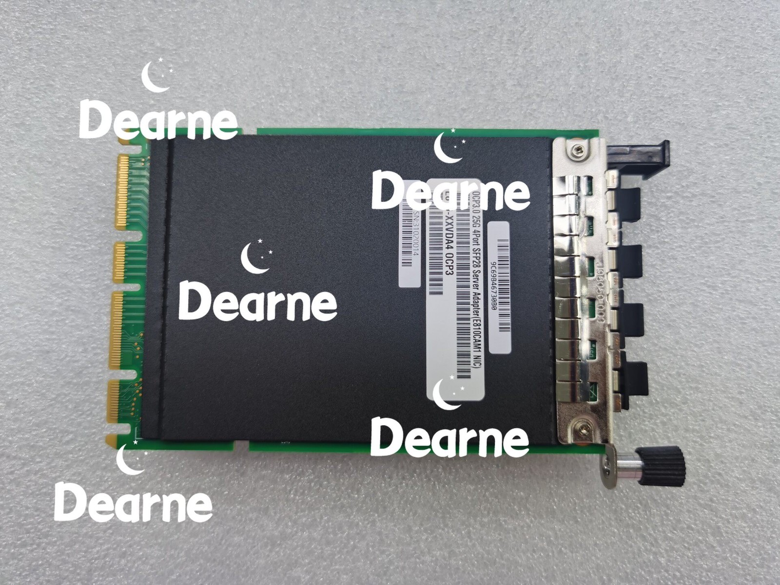 1pc Intel E810-XXVDA4 25GB OCP3.0 network adapter Dell R1KTR