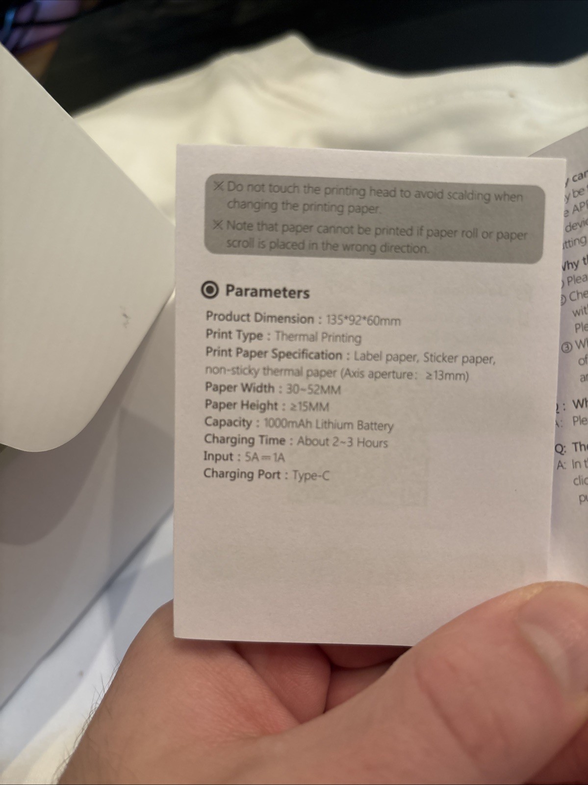 Prievou Label Maker Machine