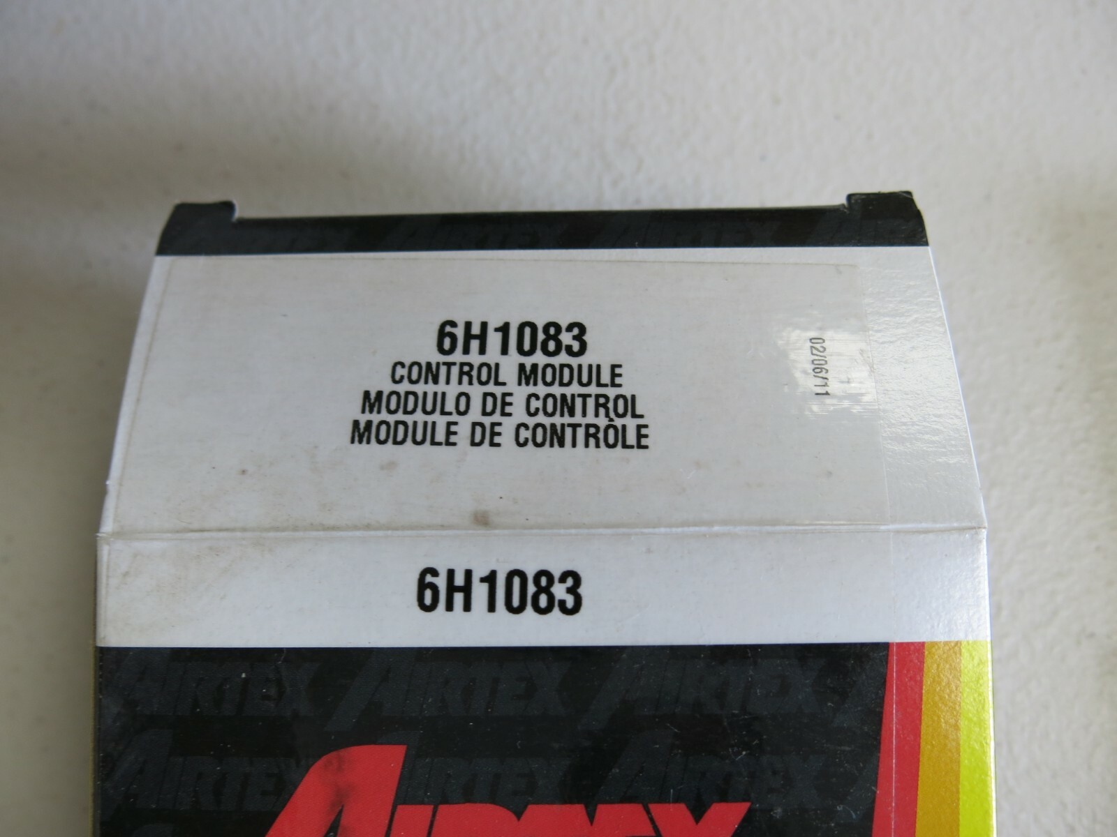 Ignition Control Module CBE34 / 6H1083 (Ford/Mercury 1987-90)