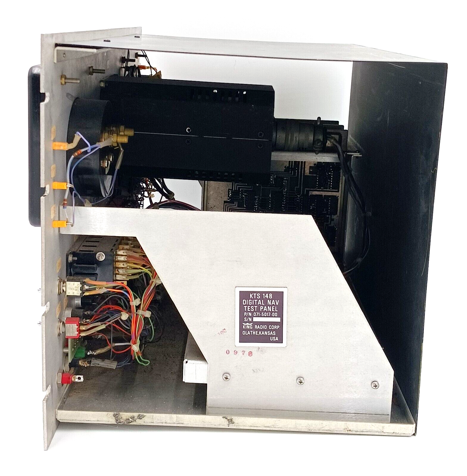 Bendix King KTS-148 Test Panel