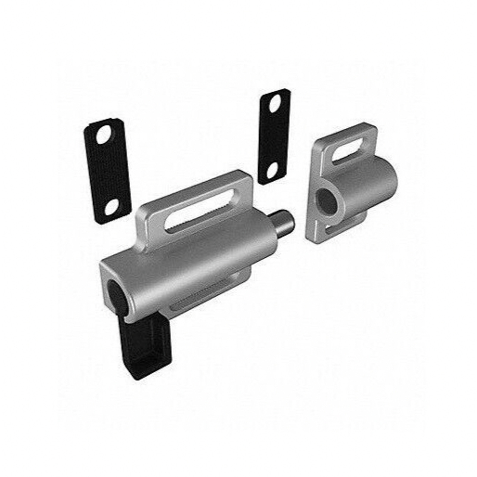 Fath Inc Dead Bolt Latch: 78 mm x 38 mm x 16 mm, 15 Series/40 Series/45 Series
