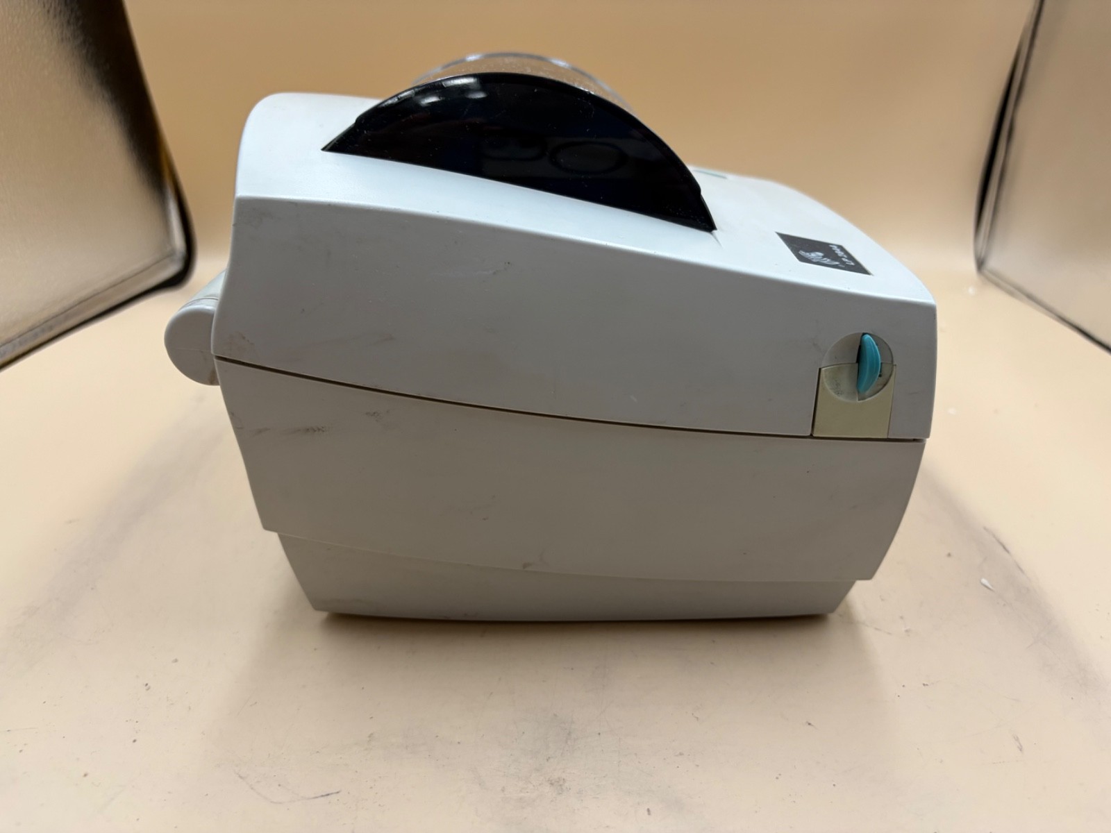 Zebra LP 2844 USB Parallel Thermal Label Printer 2844-20300-0001
