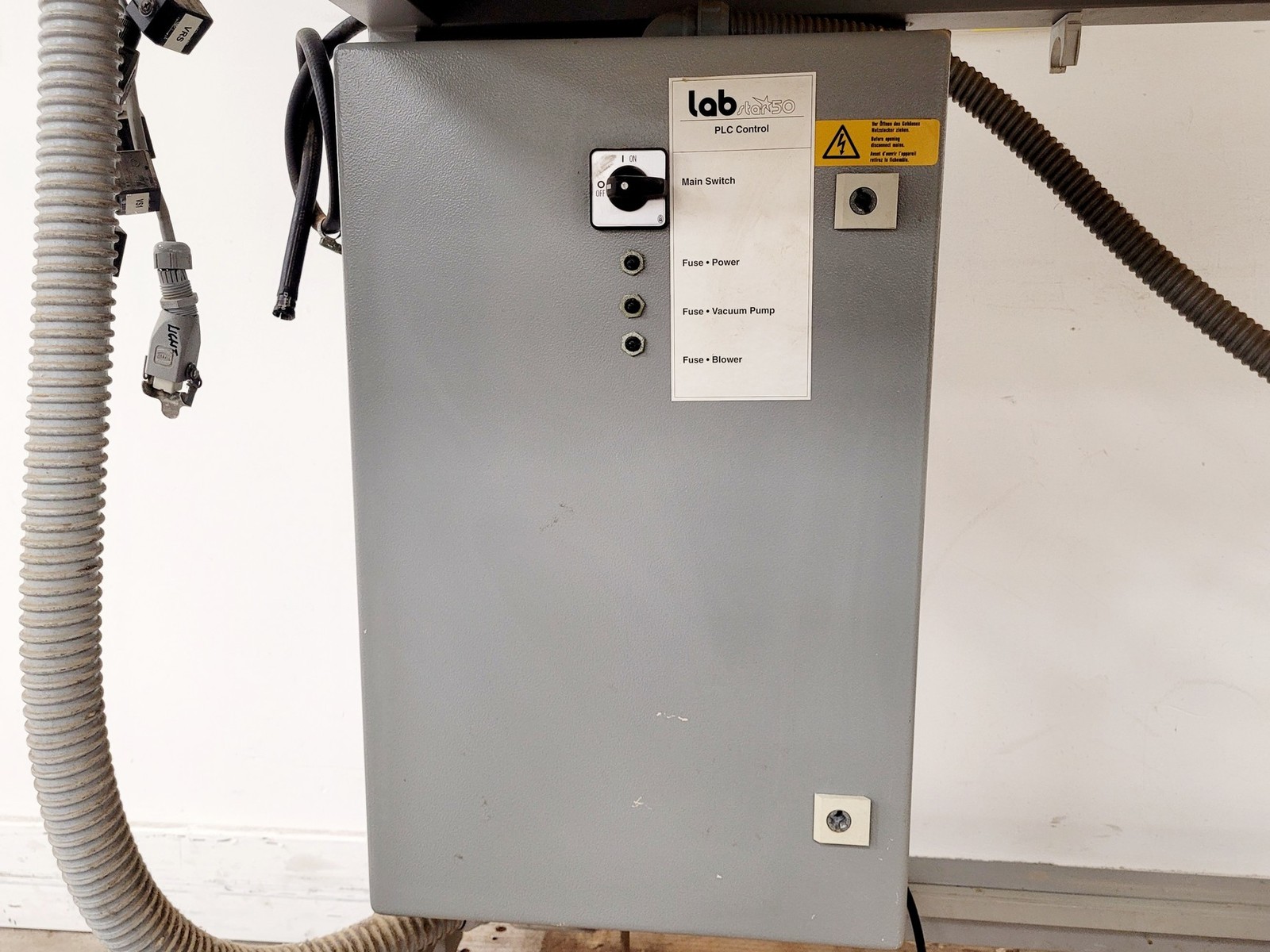 MBraun Labstar 50 Glove Box Workstation