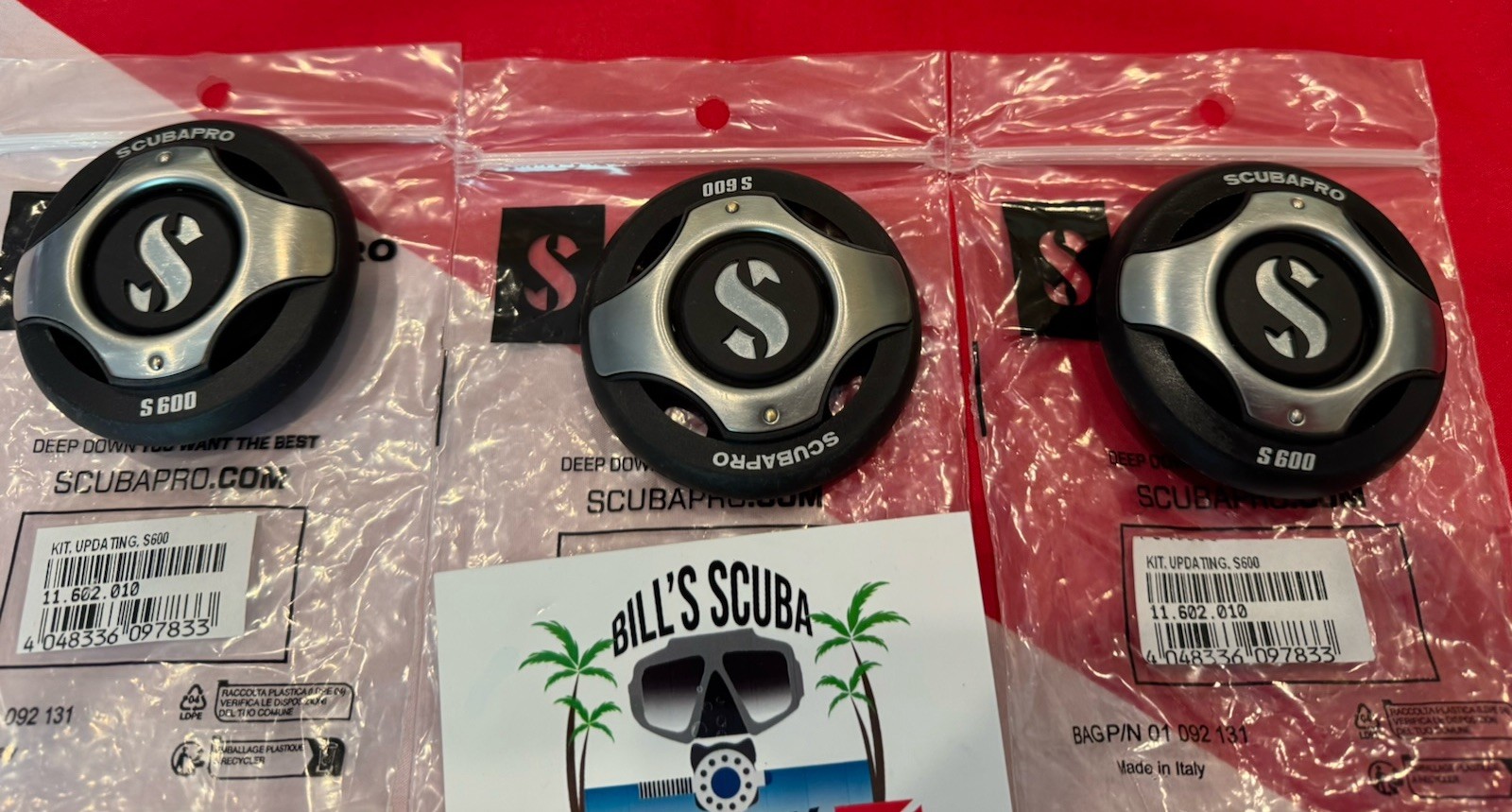 SCUBAPRO REGULATOR S600 PURGE COVER S600 LATEST MODEL! SOLD SEPARATELY