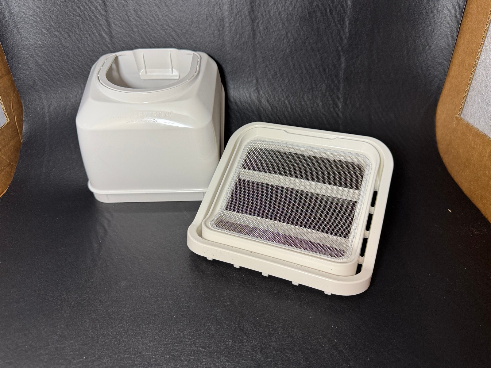 Hood Upgrade for Leaf Eater Advanced RHAC10