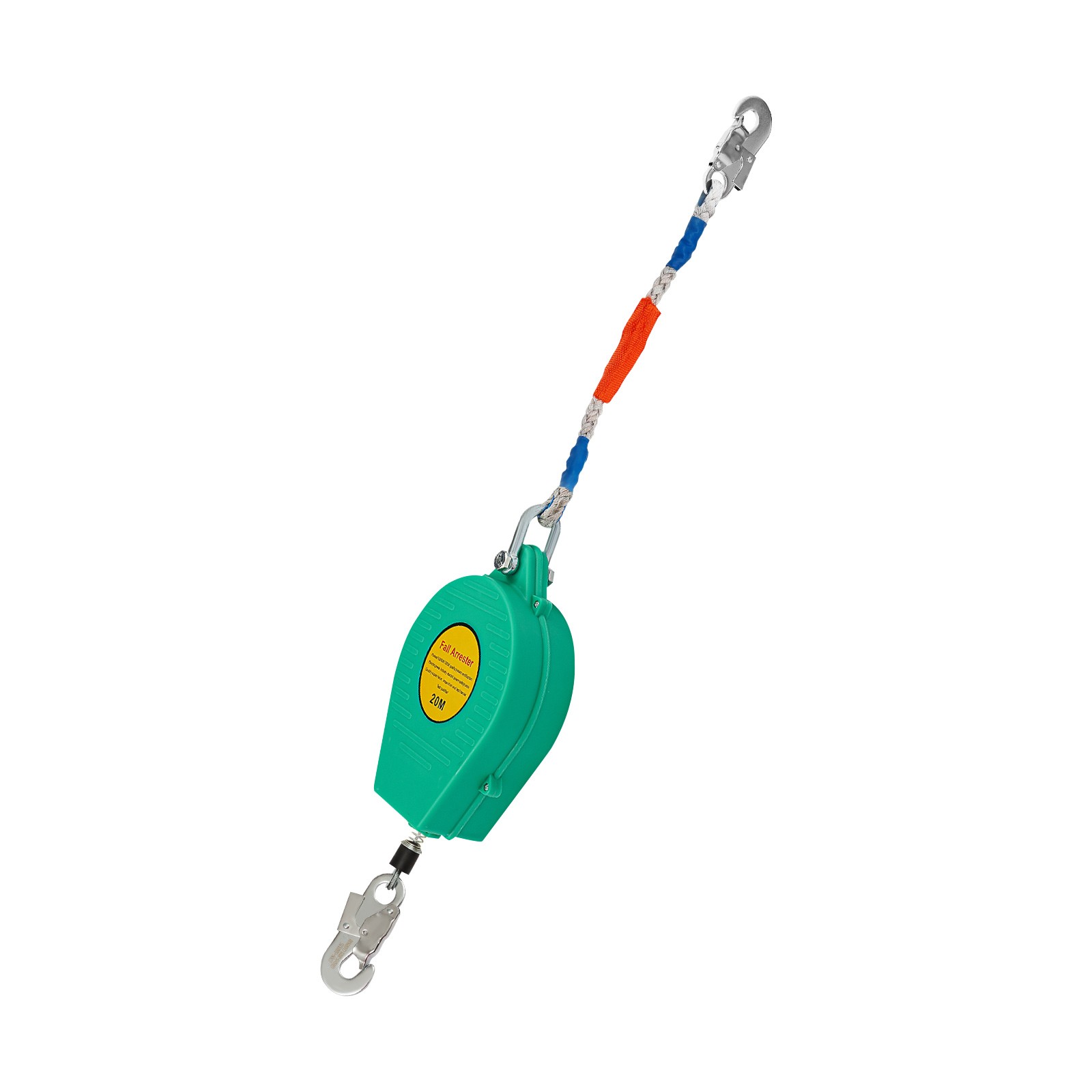 Self-Retractable Fall Arrester Fall Arrest Protector Fall Protection Gear 20m