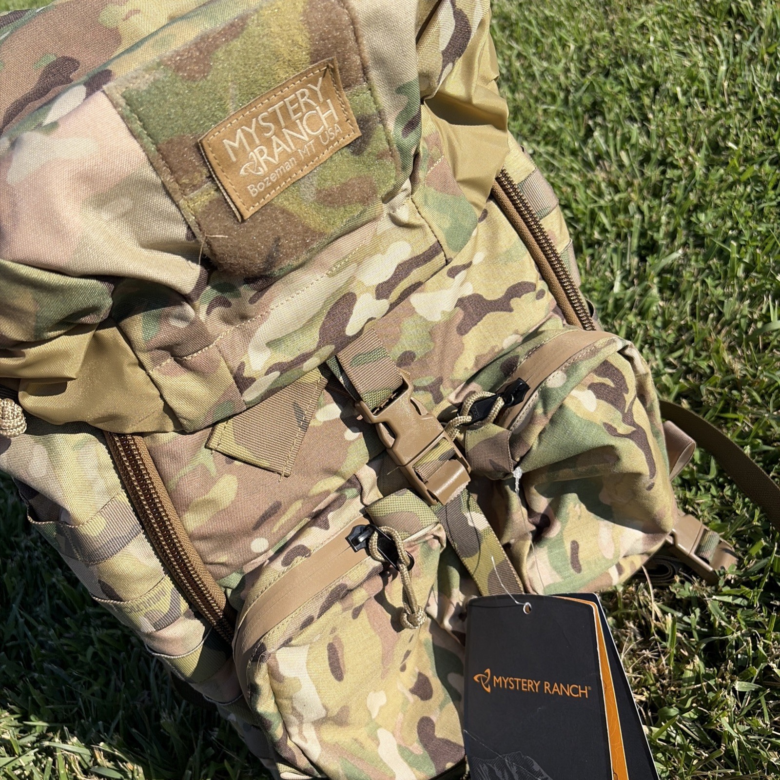 Mystery Ranch RATS Pack Multicam Combat Assault Medic NSW LBT EAGLE CRYE SO TECH