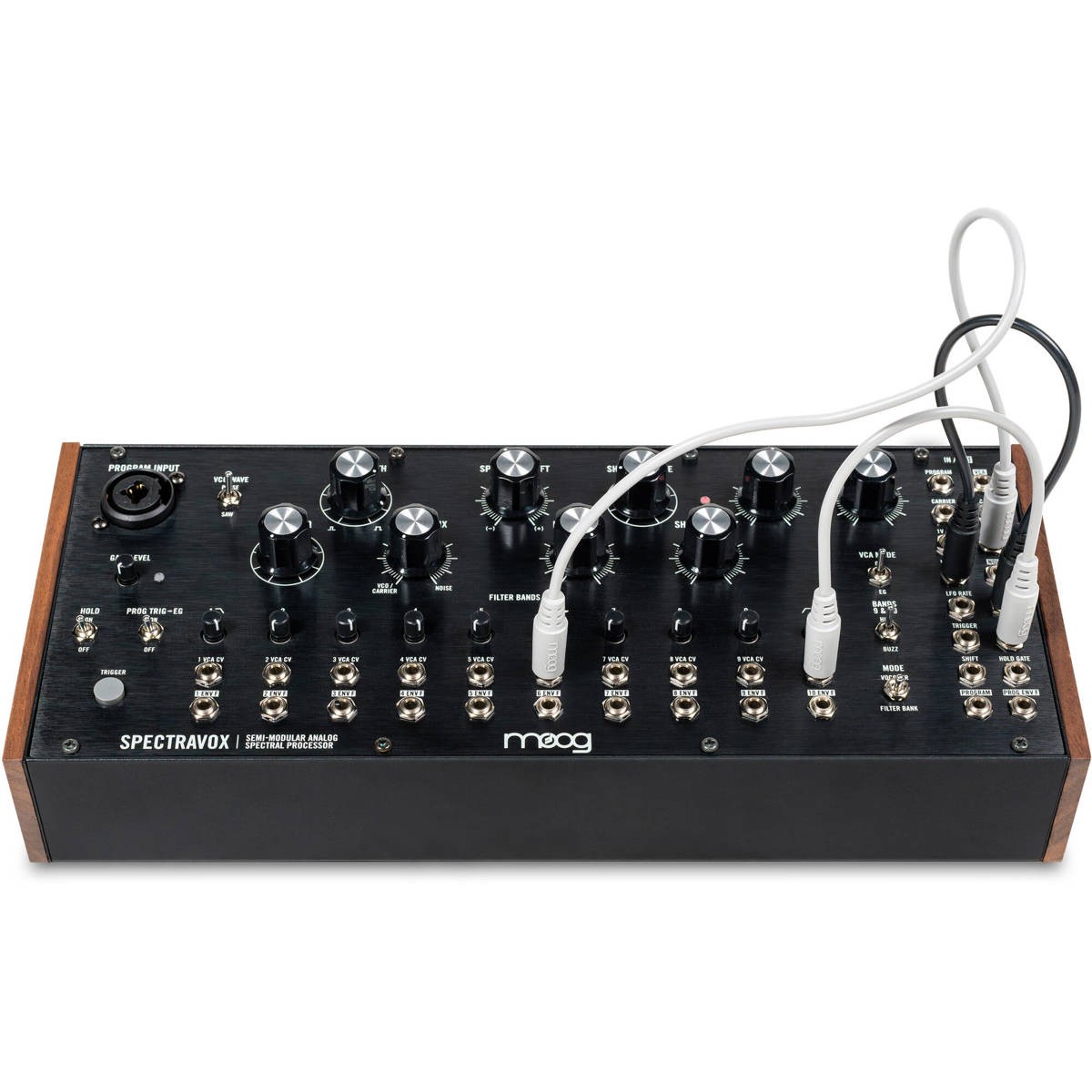 Moog Spectravox Semi-Modular Analog Spectral Processor