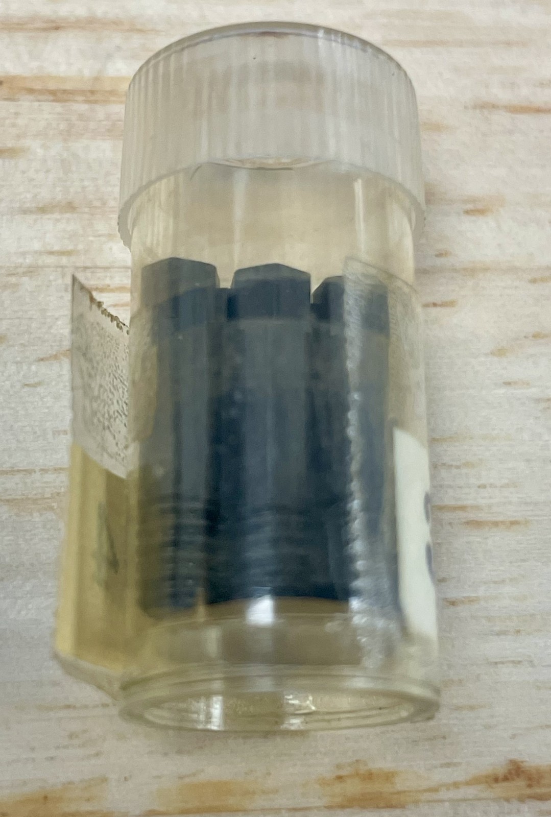 HORNADY Pacific Seating Punch Small, 5ct #390034