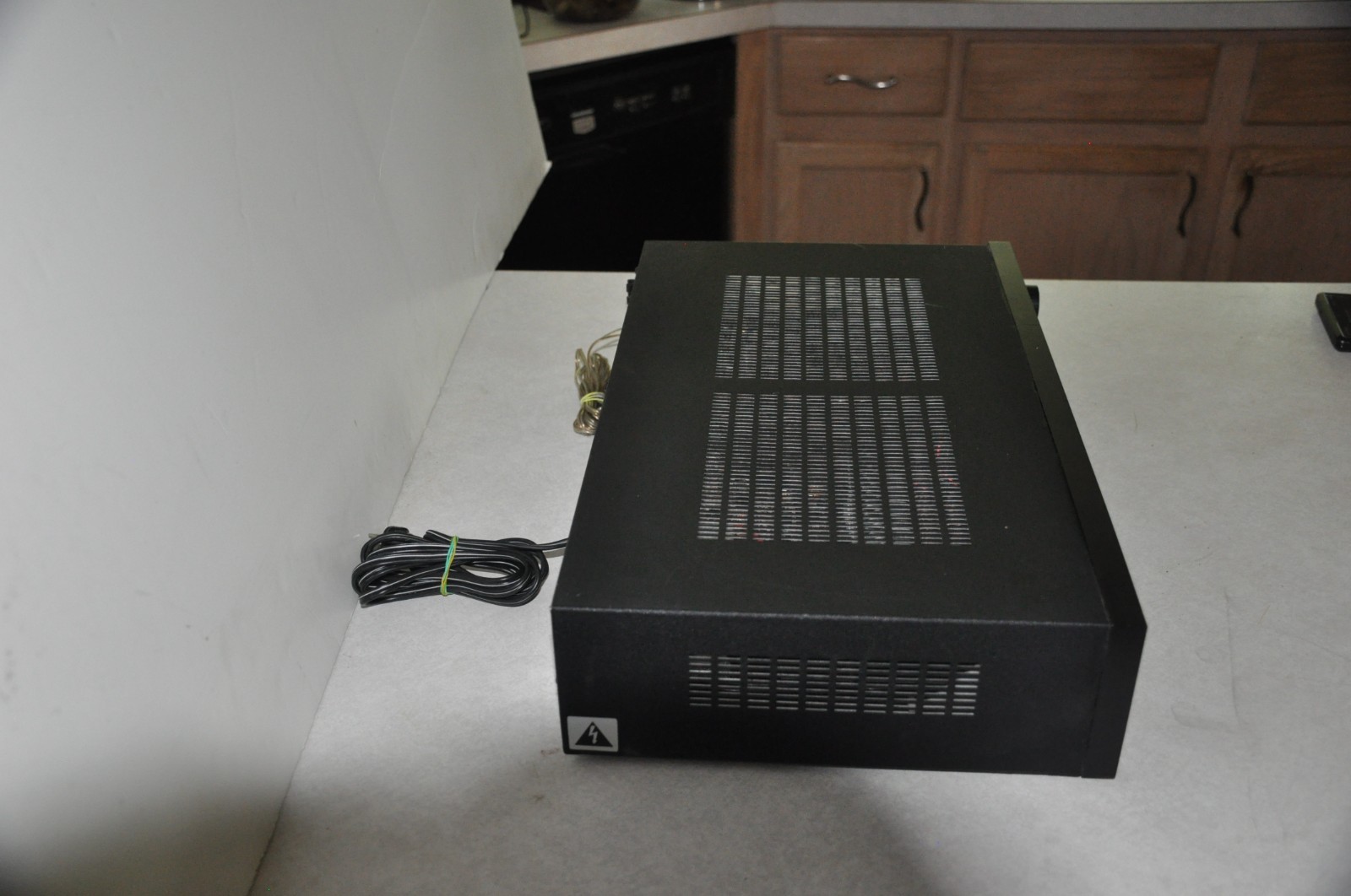 Vector Research VR-2300 Receiver AM FM Stereo Cd Phono Tested & Working
