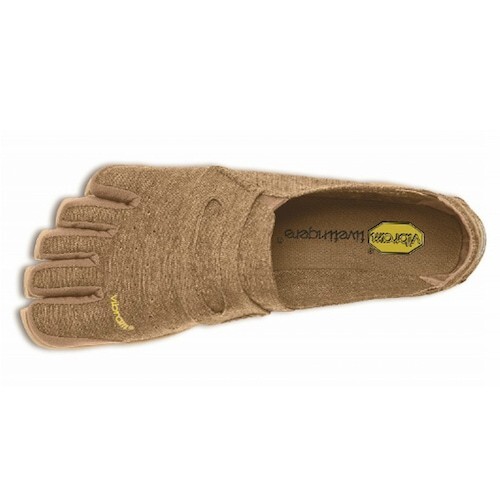 Vibram FiveFingers MEN CVT-HEMP 14M6201 Khaki EU sizes M40-47 New ship Japan